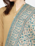 Women's Paisley Jamawar Acrylic Wool Shawl